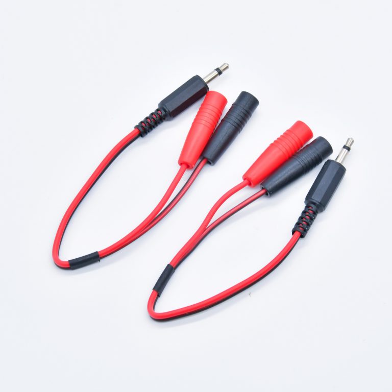 Impulse Jack / Banana Cable x 2