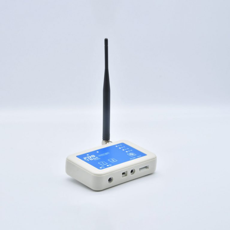 TBox V41 - GPS & Wireless