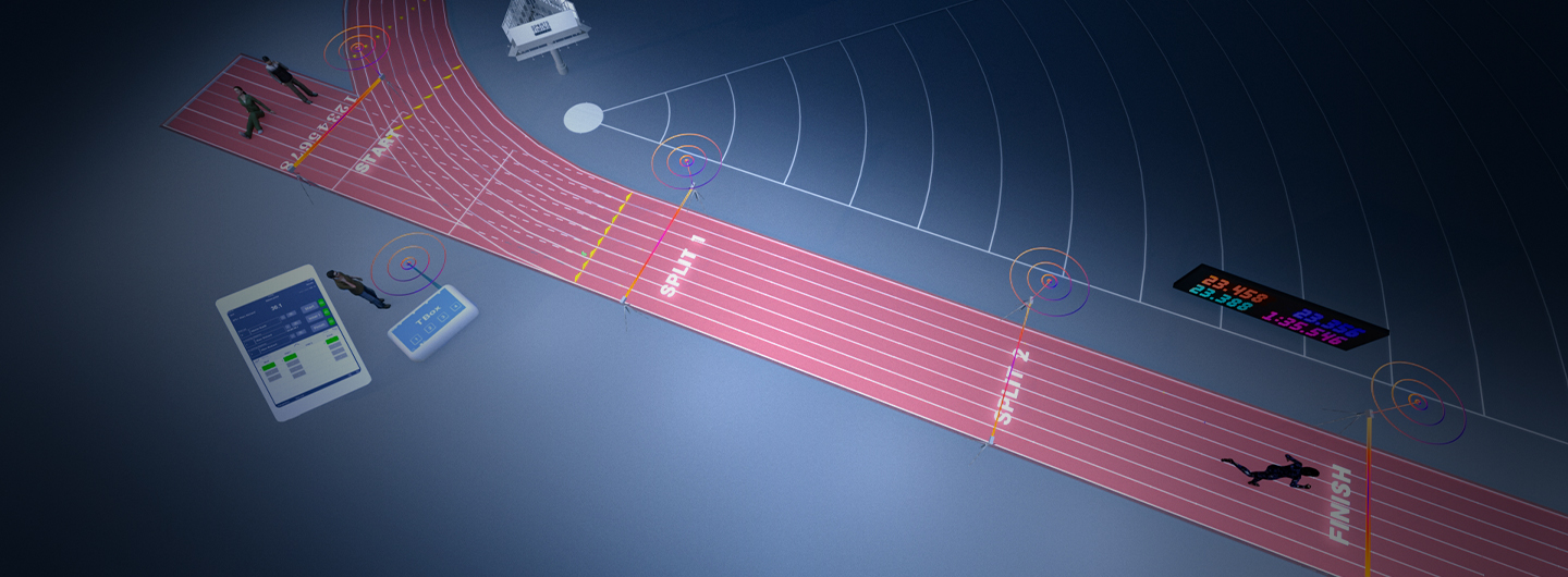 Athletics Training Sports Timing Systems