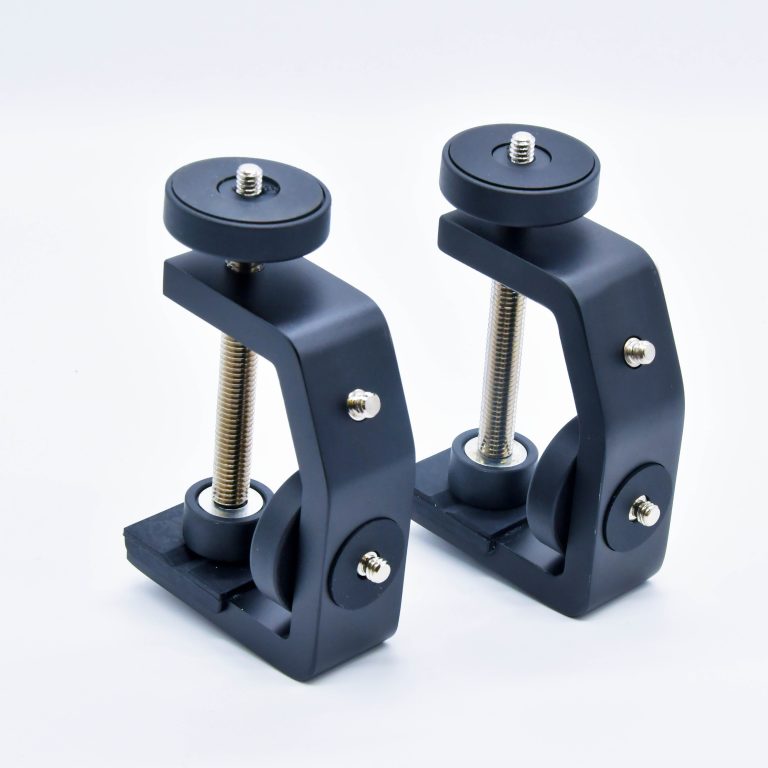 Photocell Fixing Clamps (pair)