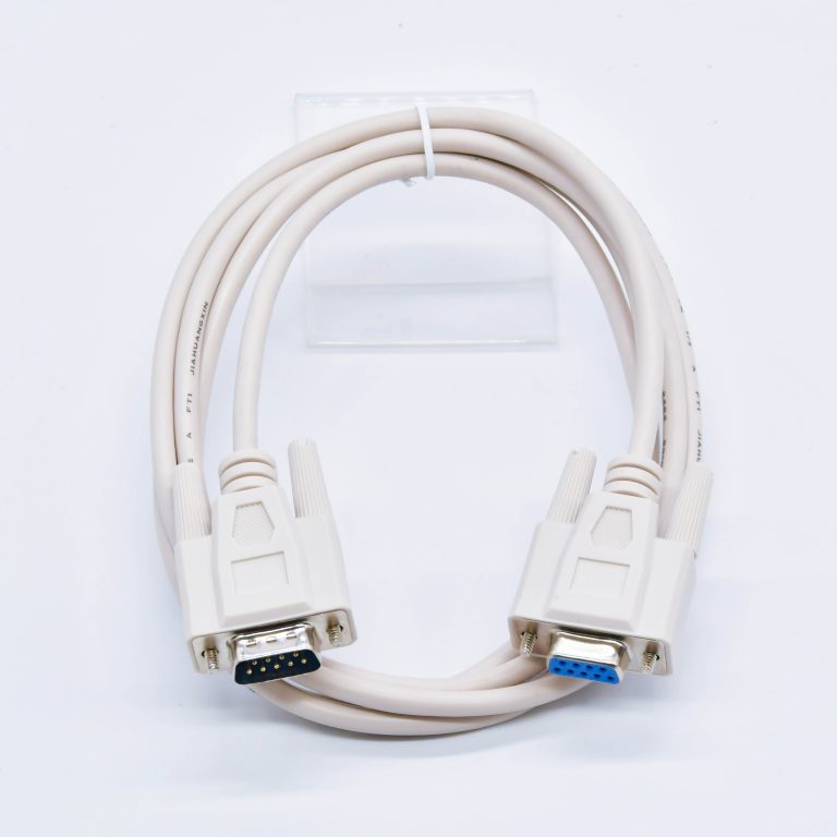 RS232 Data Cable M/F 3metre